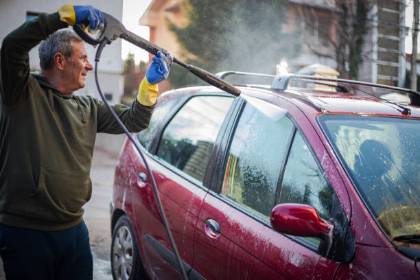 Deck Cleaning Services in Perham, MN